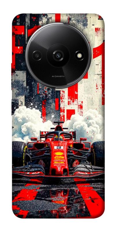Чохол itsPrint Red Velocity для Xiaomi Redmi A3, спорт, купити оптом з доставкою