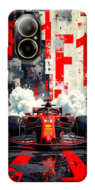 Чохол itsPrint Red Velocity для Realme C67 4G, спорт, купити оптом з доставкою
