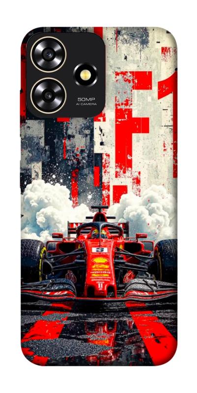 Чохол itsPrint Red Velocity для ZTE Blade A73 4G, спорт, купити оптом з доставкою