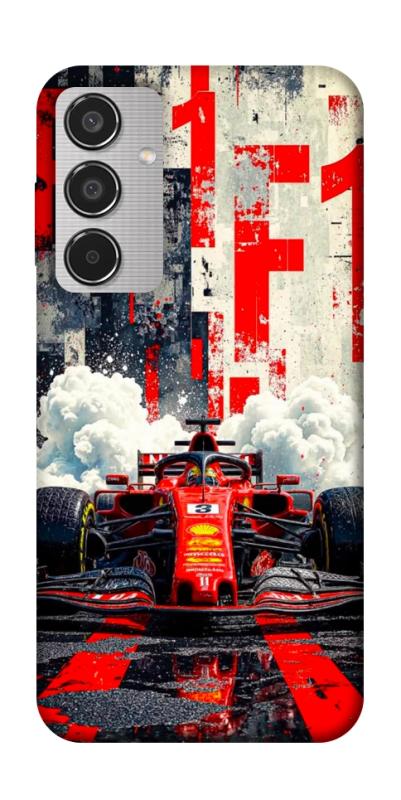 Чохол itsPrint Red Velocity для Samsung Galaxy M35 5G, спорт, купити оптом з доставкою