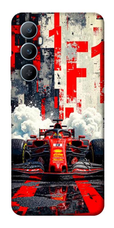 Чохол itsPrint Red Velocity для Realme C65 4G, спорт, купити оптом з доставкою