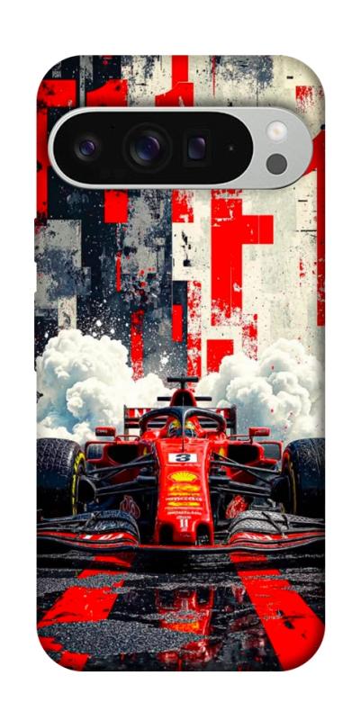 Чохол itsPrint Red Velocity для Google Pixel 9 Pro XL, спорт, купити оптом з доставкою