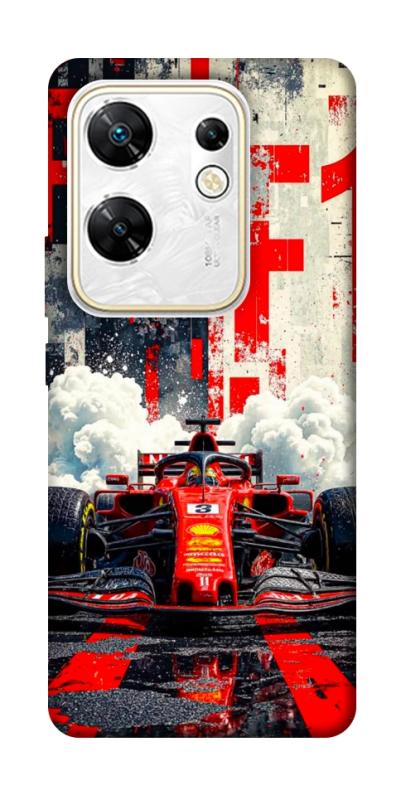 Чохол itsPrint Red Velocity для Infinix Zero 30 4G, спорт, купити оптом з доставкою