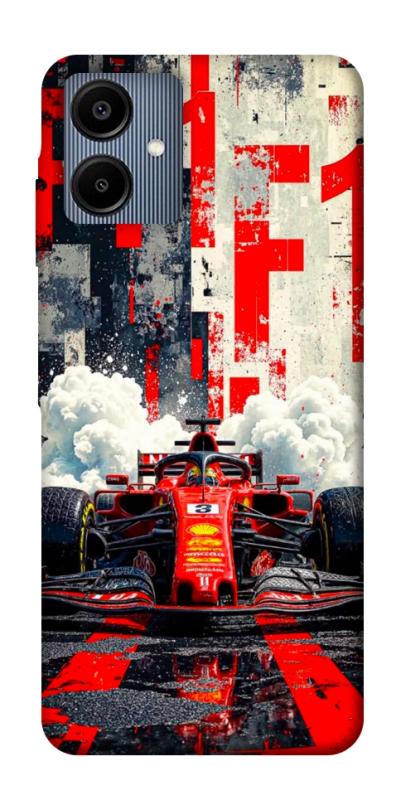 Чохол itsPrint Red Velocity для Samsung Galaxy A06, спорт, купити оптом з доставкою