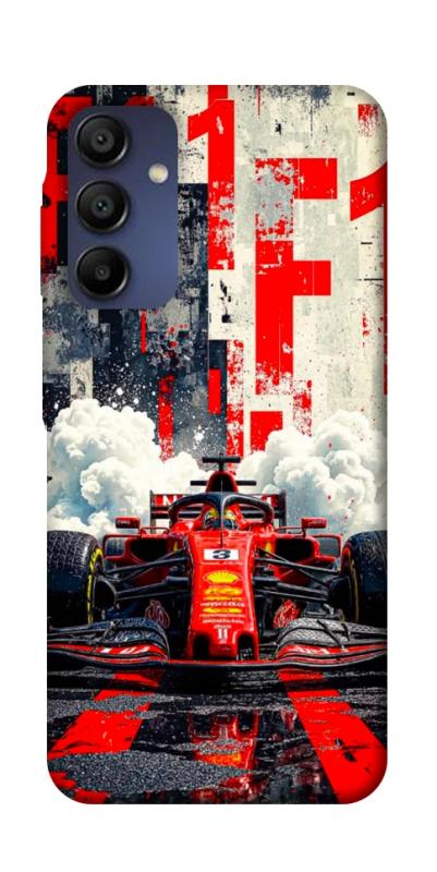Чохол itsPrint Red Velocity для Samsung Galaxy A16 4G/5G, спорт, купити оптом з доставкою