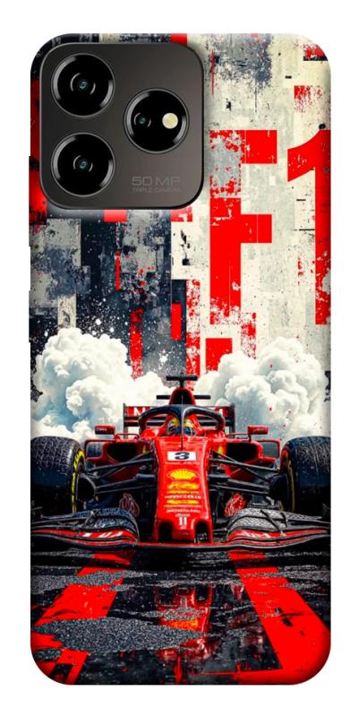 Чохол itsPrint Red Velocity для ZTE Blade V50 Desing 4G, спорт, купити оптом з доставкою