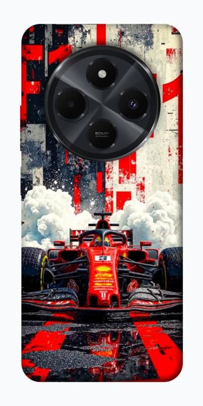 Чохол itsPrint Red Velocity для Xiaomi Redmi 14C / Poco C75, спорт, купити оптом з доставкою