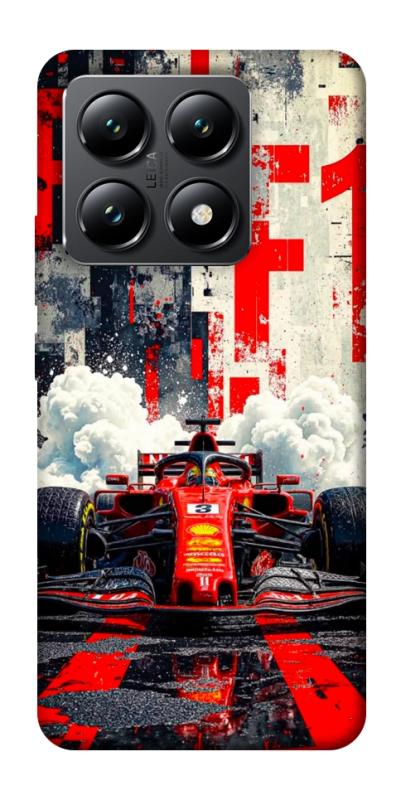 Чохол itsPrint Red Velocity для Xiaomi 14T, спорт, купити оптом з доставкою