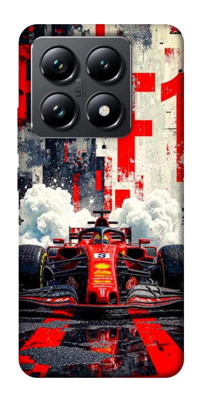 Чохол itsPrint Red Velocity для Xiaomi 14T Pro, спорт, купити оптом з доставкою