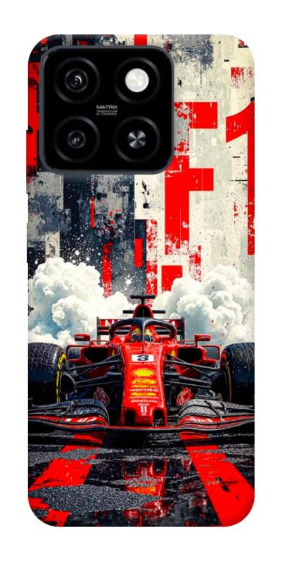 Чохол itsPrint Red Velocity для ZTE Blade A55 4G, спорт, купити оптом з доставкою