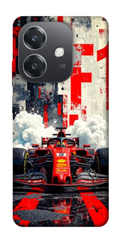 Чохол itsPrint Red Velocity для Oppo A3 4G, спорт, купити оптом з доставкою