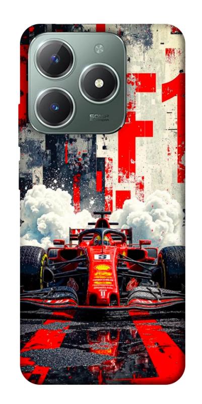 Чохол itsPrint Red Velocity для Realme C61 4G, спорт, купити оптом з доставкою