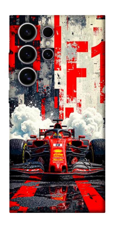 Чохол itsPrint Red Velocity для Samsung Galaxy S25 Ultra, спорт, купити оптом з доставкою