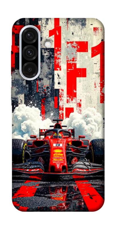 Чохол itsPrint Red Velocity для Samsung Galaxy A36 5G, спорт, купити оптом з доставкою