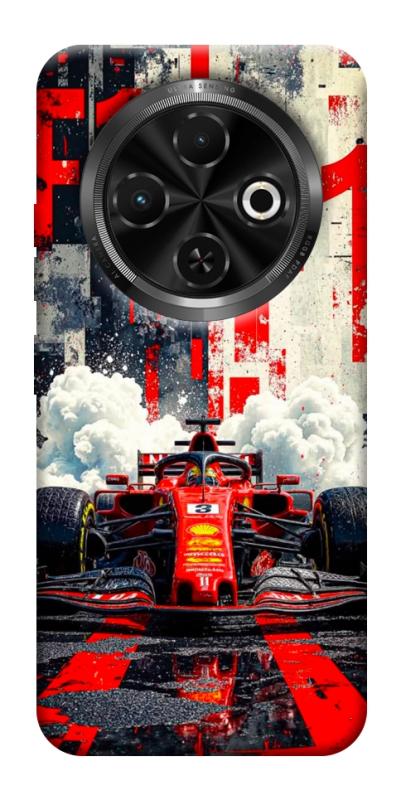 Чохол itsPrint Red Velocity для TECNO Spark 30C, спорт, купити оптом з доставкою