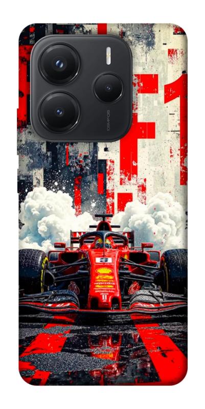Чохол itsPrint Red Velocity для Xiaomi Redmi Note 14 5G, спорт, купити оптом з доставкою