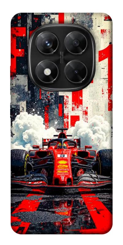 Чохол itsPrint Red Velocity для Xiaomi Redmi Note 14 Pro 5G, спорт, купити оптом з доставкою