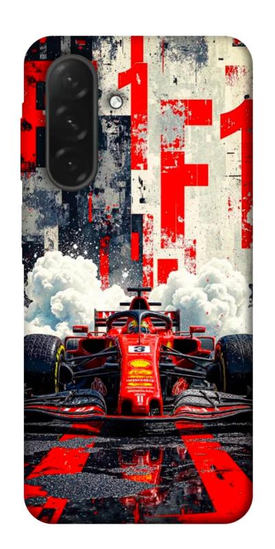 Чохол itsPrint Red Velocity для Samsung Galaxy A26 5G, спорт, купити оптом з доставкою