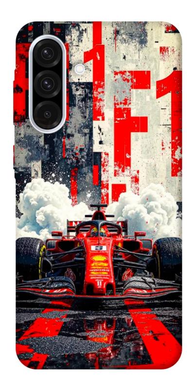 Чохол itsPrint Red Velocity для Samsung Galaxy A56 5G, спорт, купити оптом з доставкою