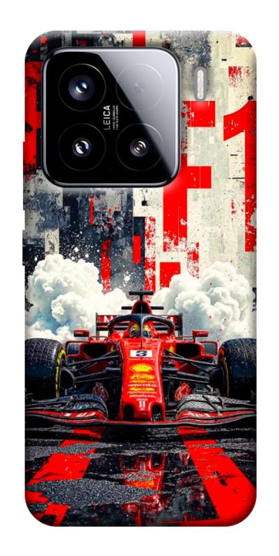 Чохол itsPrint Red Velocity для Xiaomi 15, спорт, купити оптом з доставкою