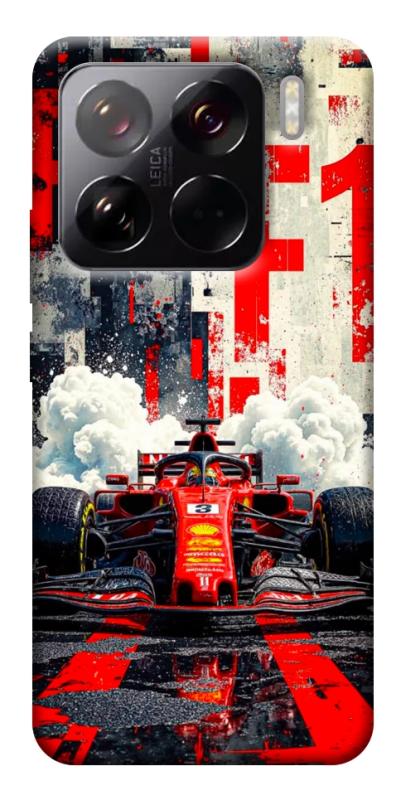 Чохол itsPrint Red Velocity для Xiaomi 15 Pro, спорт, купити оптом з доставкою
