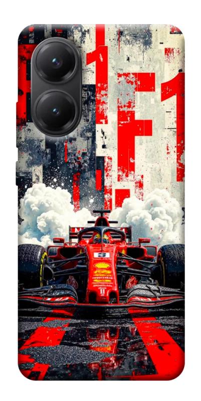 Чохол itsPrint Red Velocity для Xiaomi Poco X7 Pro, спорт, купити оптом з доставкою