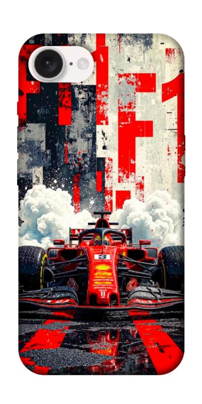Чохол itsPrint Red Velocity для Apple iPhone 16e (6.1"), спорт, купити оптом з доставкою