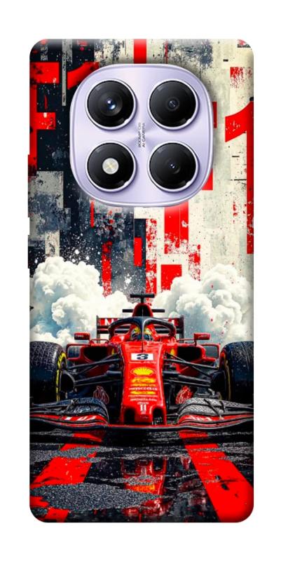 Чохол itsPrint Red Velocity для Xiaomi Redmi Note 14 Pro 4G, спорт, купити оптом з доставкою