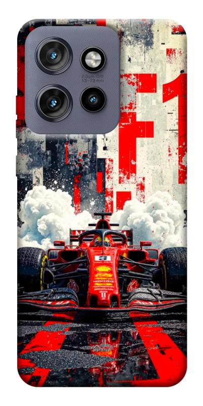 Чохол itsPrint Red Velocity для Motorola Edge 50 Neo, спорт, купити оптом з доставкою