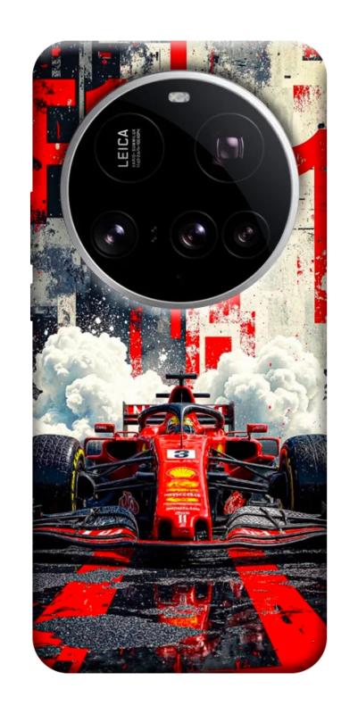 Чохол itsPrint Red Velocity для Xiaomi 15 Ultra, спорт, купити оптом з доставкою