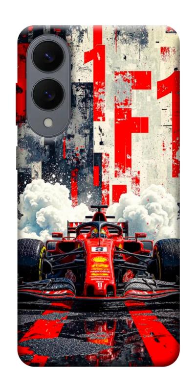 Чохол itsPrint Red Velocity для Samsung Galaxy S25 Edge, спорт, купити оптом з доставкою