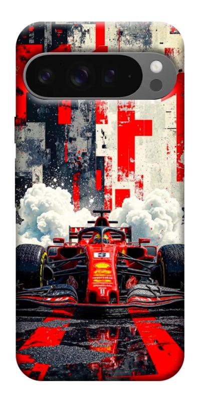 Чохол itsPrint Red Velocity для Google Pixel 10 Pro XL, спорт, купити оптом з доставкою