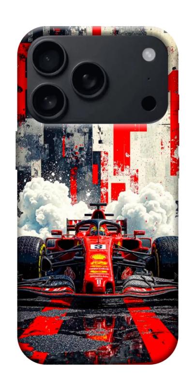 Чохол itsPrint Red Velocity для Apple iPhone 17 Pro Max (6.9"), спорт, купити оптом з доставкою
