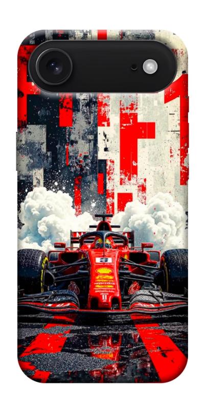 Чохол itsPrint Red Velocity для Apple iPhone 17 Air (6.5"), спорт, купити оптом з доставкою