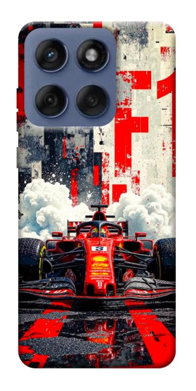 Чохол itsPrint Red Velocity для Motorola Edge 60 Fusion, спорт, купити оптом з доставкою