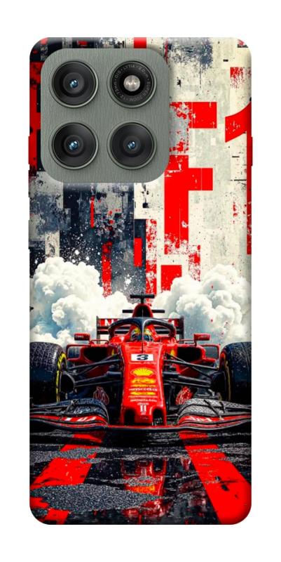 Чохол itsPrint Red Velocity для Motorola Edge 60 Pro, спорт, купити оптом з доставкою