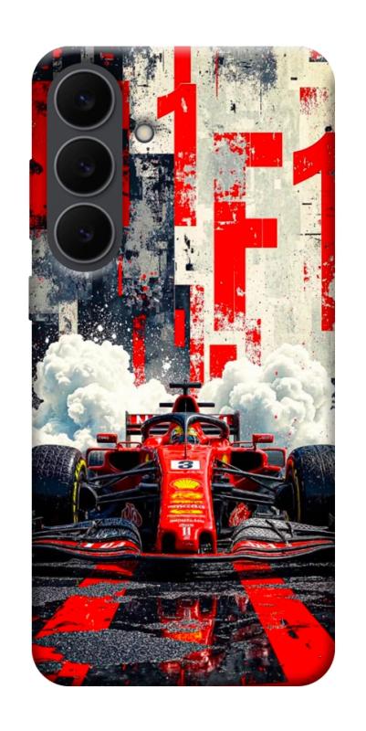 Чохол itsPrint Red Velocity для Samsung Galaxy S25 FE, спорт, купити оптом з доставкою