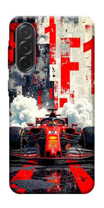 Чохол itsPrint Red Velocity для Samsung Galaxy A37 5G, спорт, купити оптом з доставкою