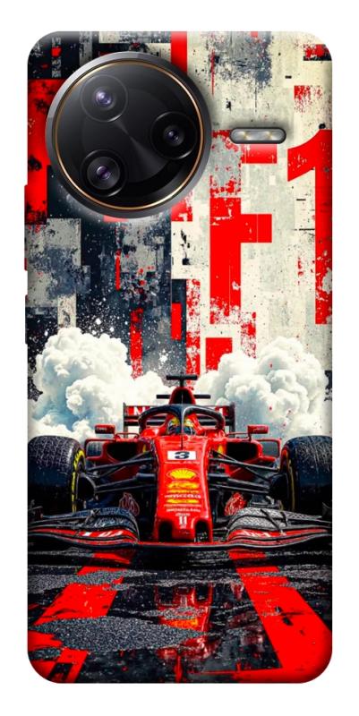 Чохол itsPrint Red Velocity для Xiaomi Poco F7, спорт, купити оптом з доставкою