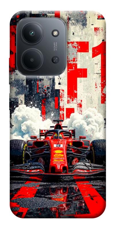 Чохол itsPrint Red Velocity для Xiaomi Redmi 15C (EU), спорт, купити оптом з доставкою