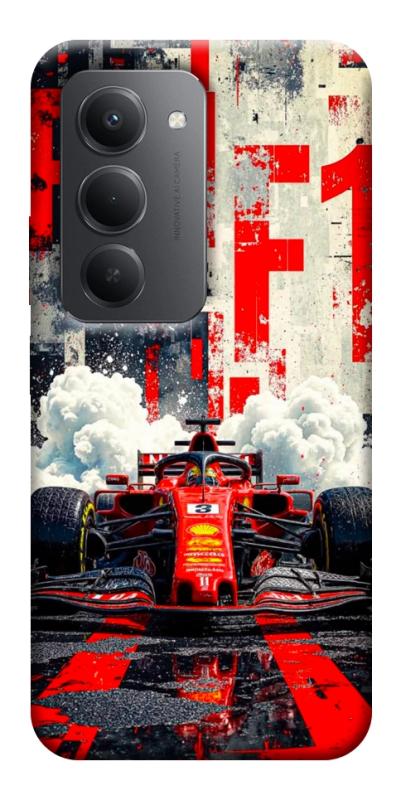 Чохол itsPrint Red Velocity для Xiaomi Redmi 15 (EU), спорт, купити оптом з доставкою