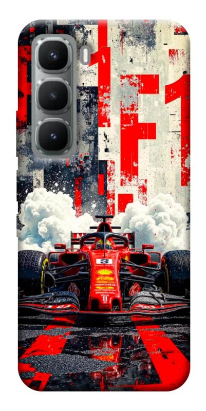 Чохол itsPrint Red Velocity для Infinix Hot 60 Pro+, спорт, купити оптом з доставкою