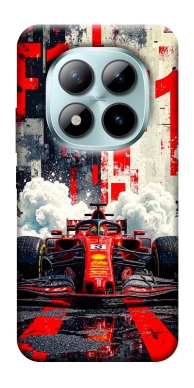 Чохол itsPrint Red Velocity для Xiaomi Redmi Note 15 Pro+ 5G, спорт, купити оптом з доставкою