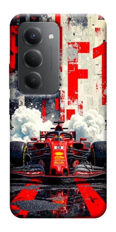 Чохол itsPrint Red Velocity для Xiaomi Redmi 15 4G (Global) / 5G, спорт, купити оптом з доставкою