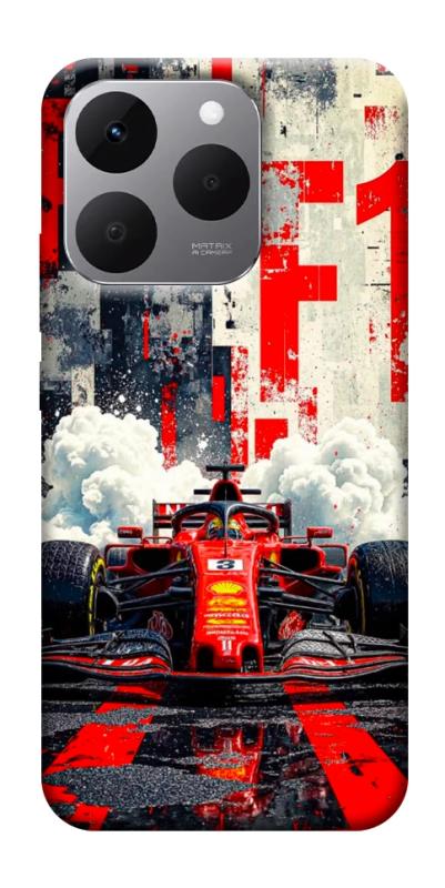 Чохол itsPrint Red Velocity для Realme 15T, спорт, купити оптом з доставкою