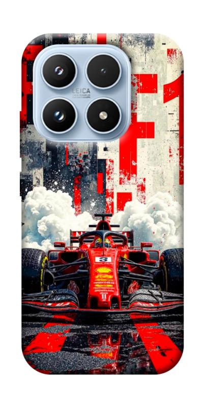 Чохол itsPrint Red Velocity для Xiaomi 17 Pro, спорт, купити оптом з доставкою