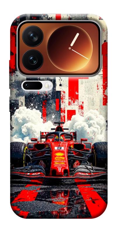 Чохол itsPrint Red Velocity для Xiaomi 17 Pro Max, спорт, купити оптом з доставкою