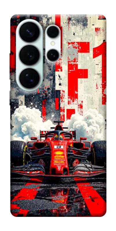 Чохол itsPrint Red Velocity для Samsung Galaxy S26 Ultra, спорт, купити оптом з доставкою