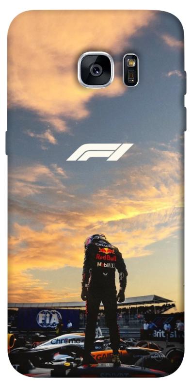 Чохол itsPrint Sunset Champion для Samsung G935F Galaxy S7 Edge, спорт, купити оптом з доставкою
