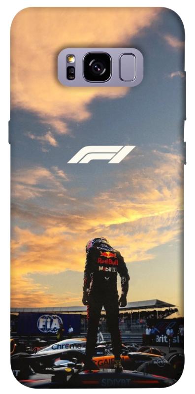 Чохол itsPrint Sunset Champion для Samsung G955 Galaxy S8 Plus, спорт, купити оптом з доставкою